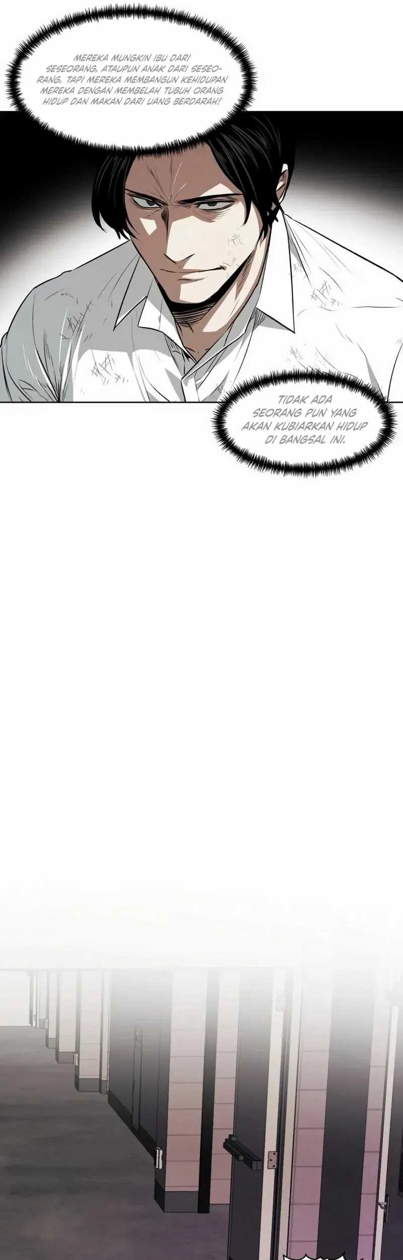 The Invincible Man Chapter 58 Gambar 22