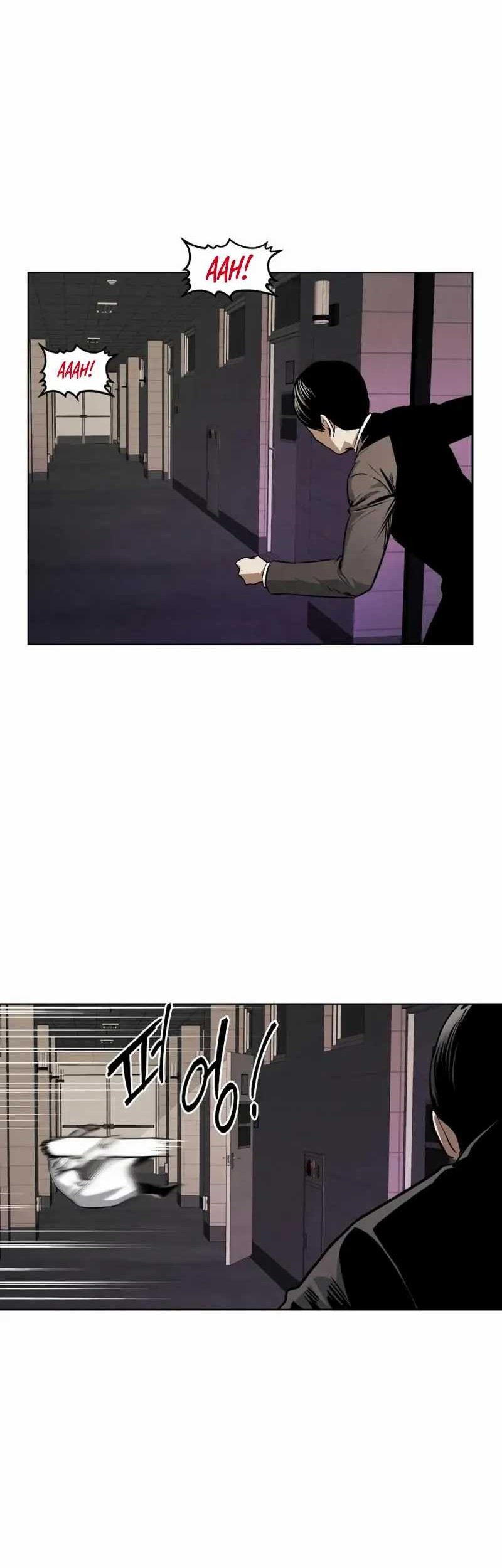 The Invincible Man Chapter 58 Gambar 25