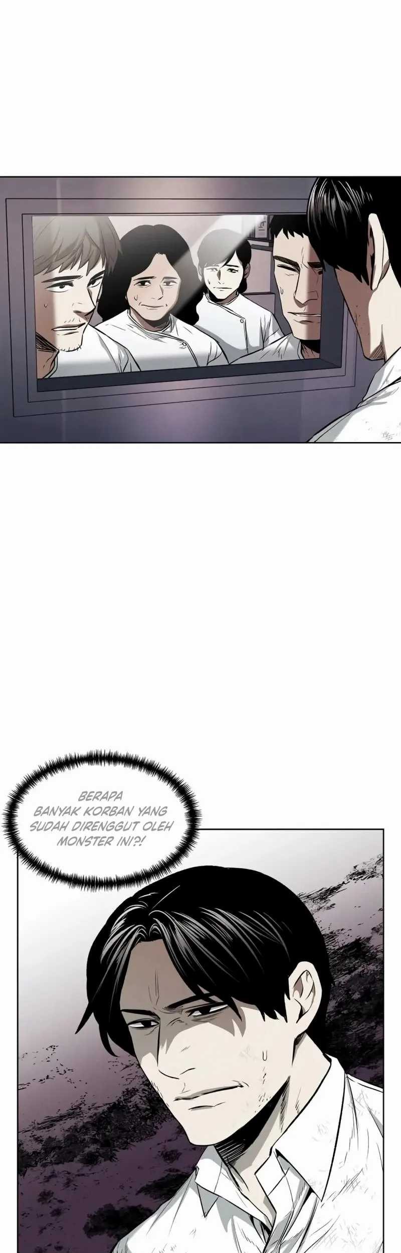 The Invincible Man Chapter 58 Gambar 46