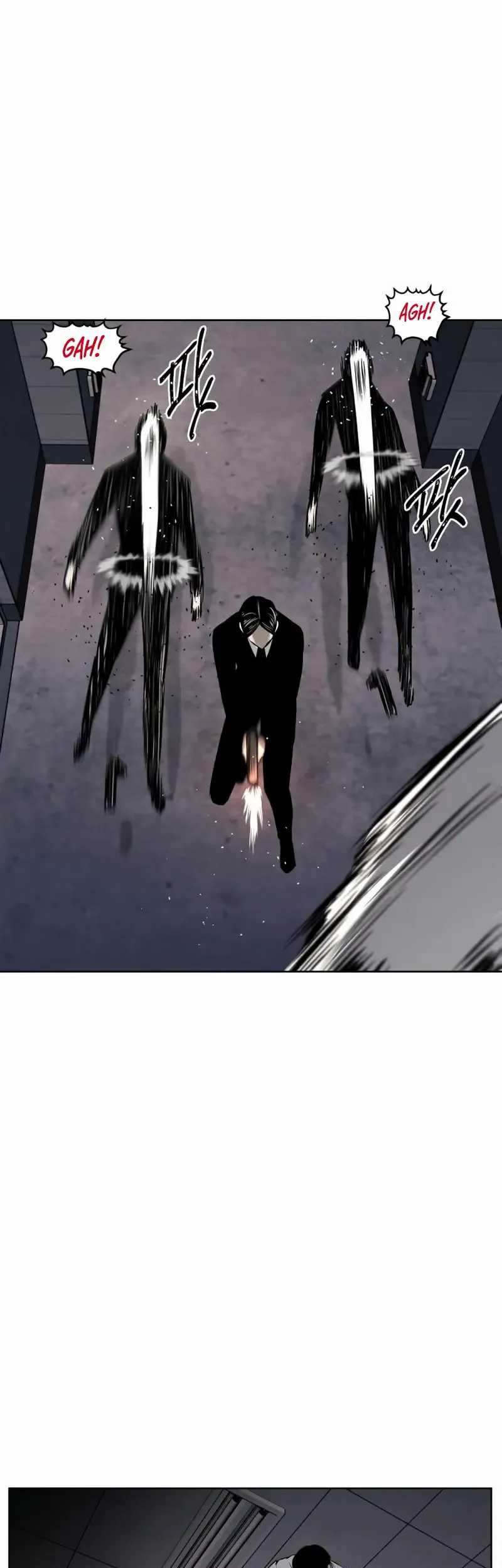 The Invincible Man Chapter 58 Gambar 38