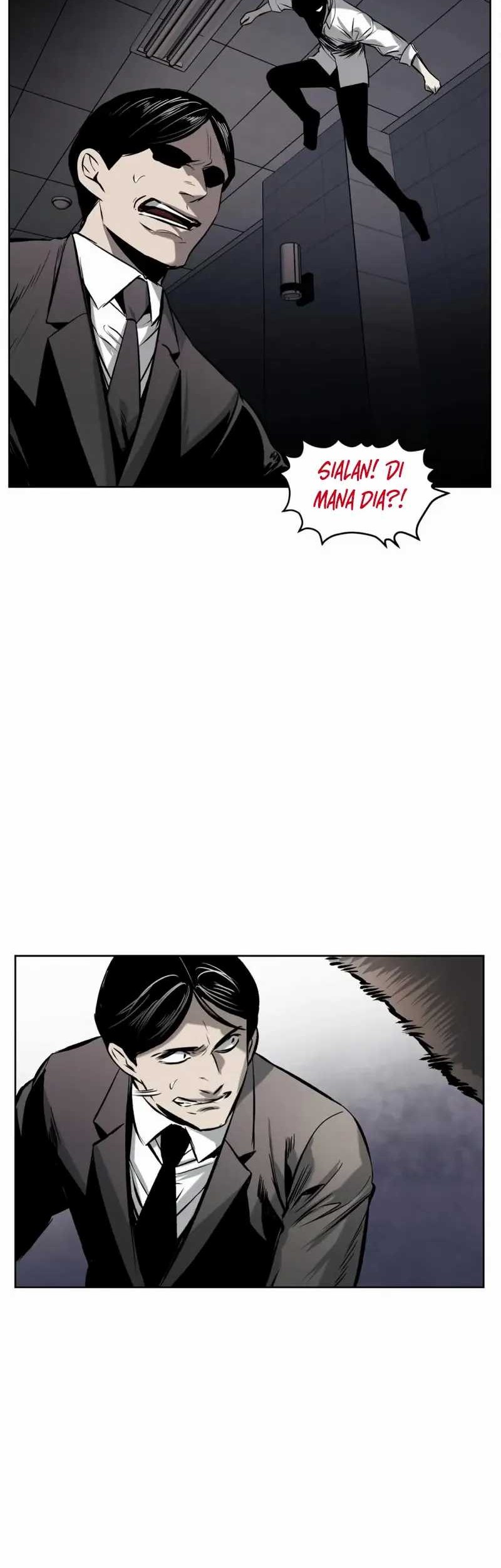 The Invincible Man Chapter 58 Gambar 39