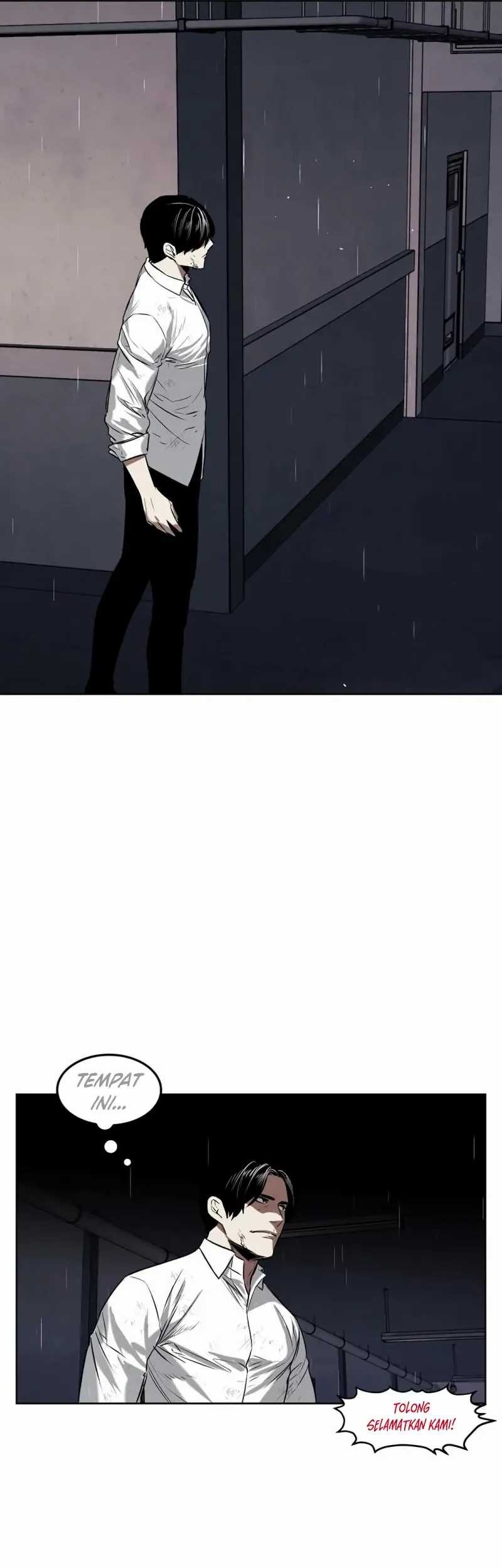 The Invincible Man Chapter 58 Gambar 44