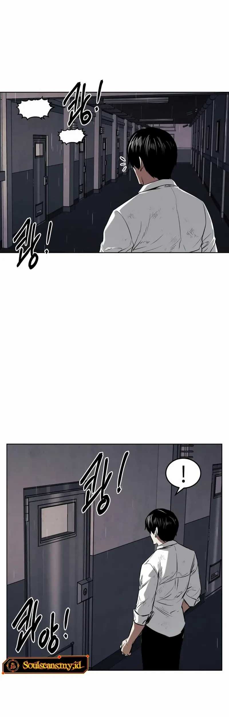 The Invincible Man Chapter 58 Gambar 45