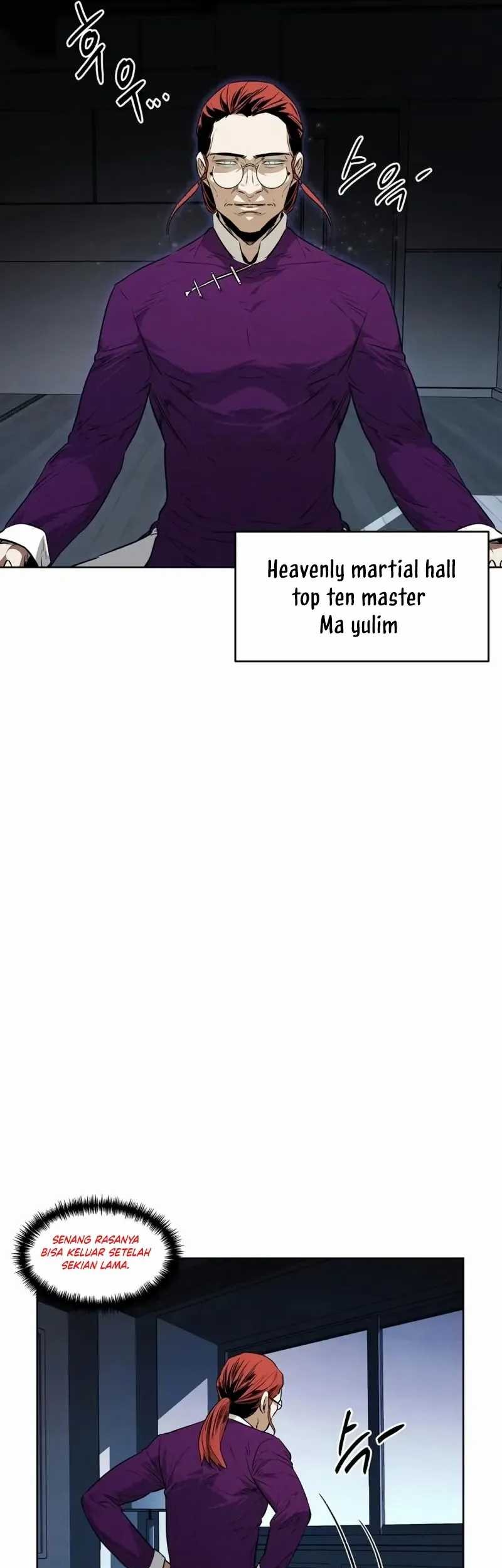 The Invincible Man Chapter 58 Gambar 4