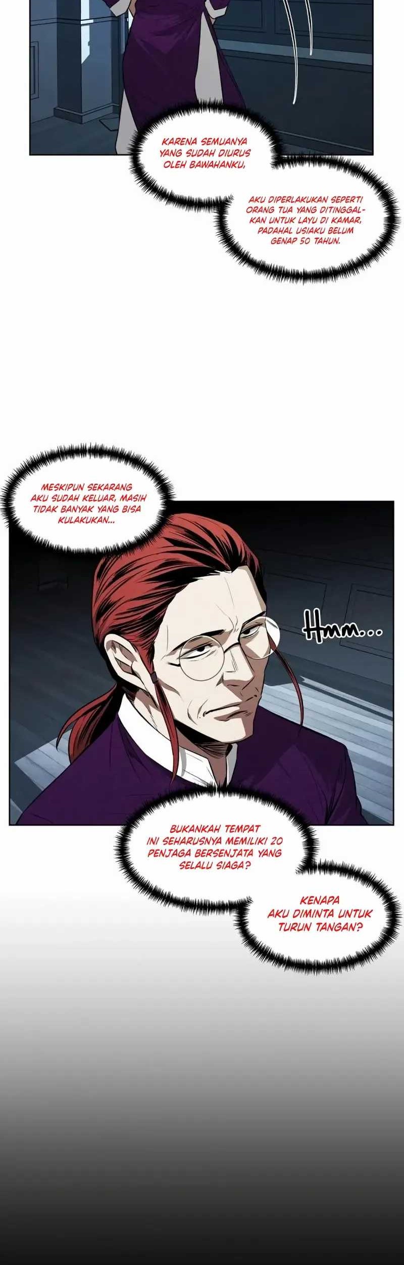 The Invincible Man Chapter 58 Gambar 5