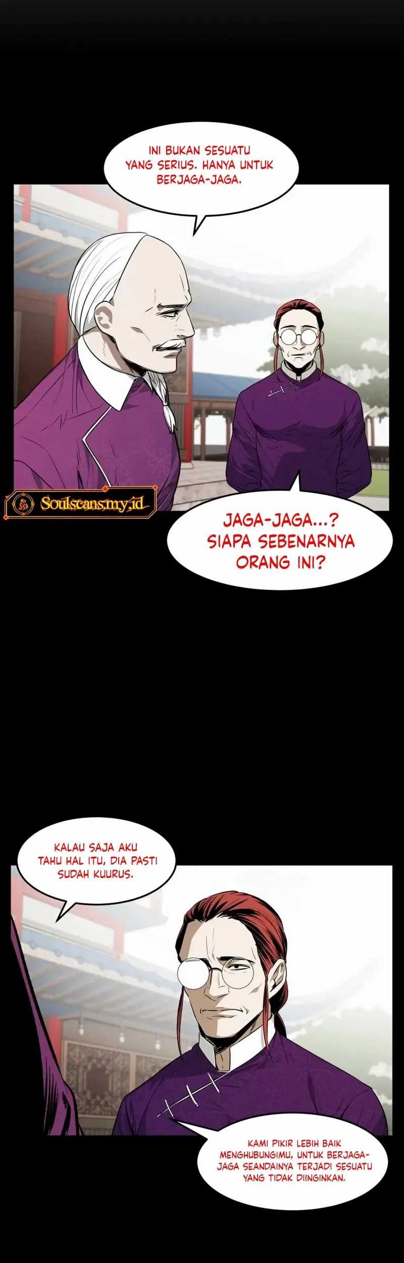 The Invincible Man Chapter 58 Gambar 6