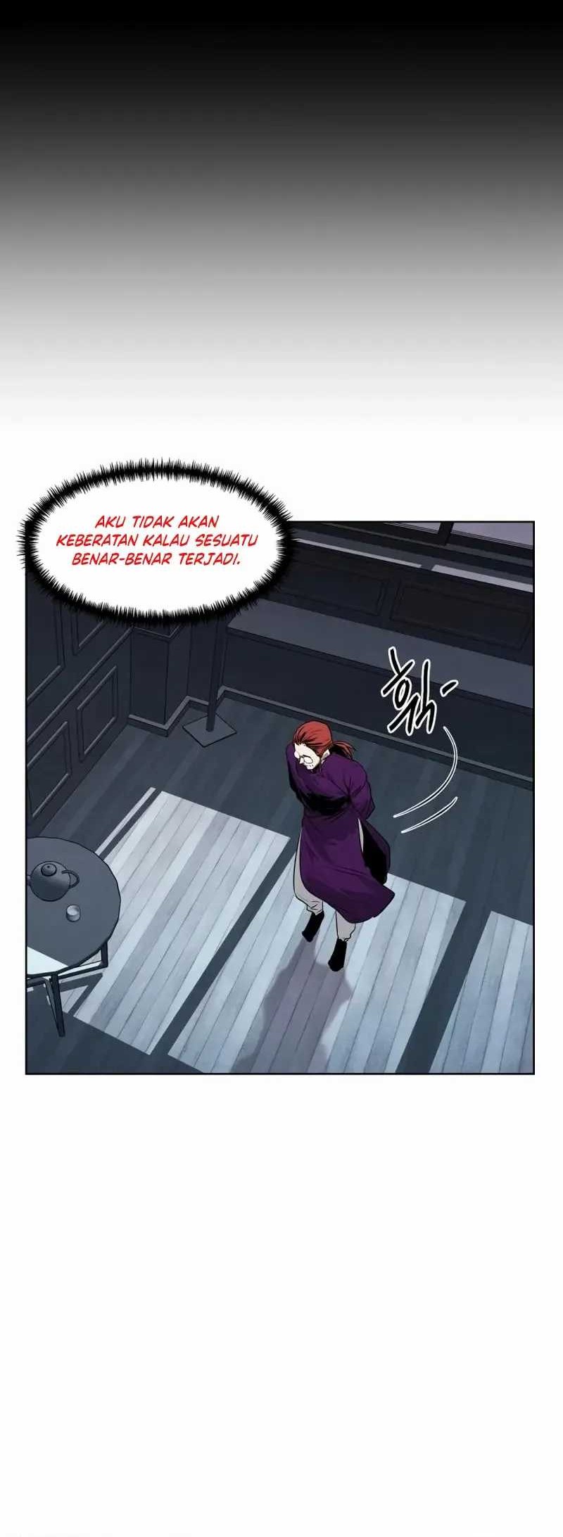 The Invincible Man Chapter 58 Gambar 7