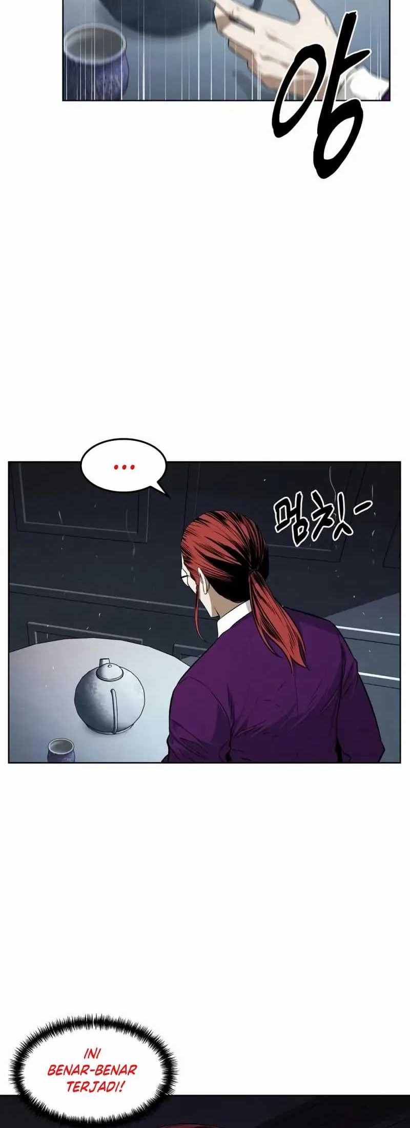The Invincible Man Chapter 58 Gambar 9