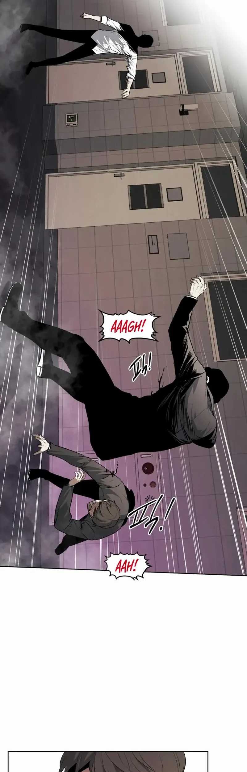 The Invincible Man Chapter 58 Gambar 12