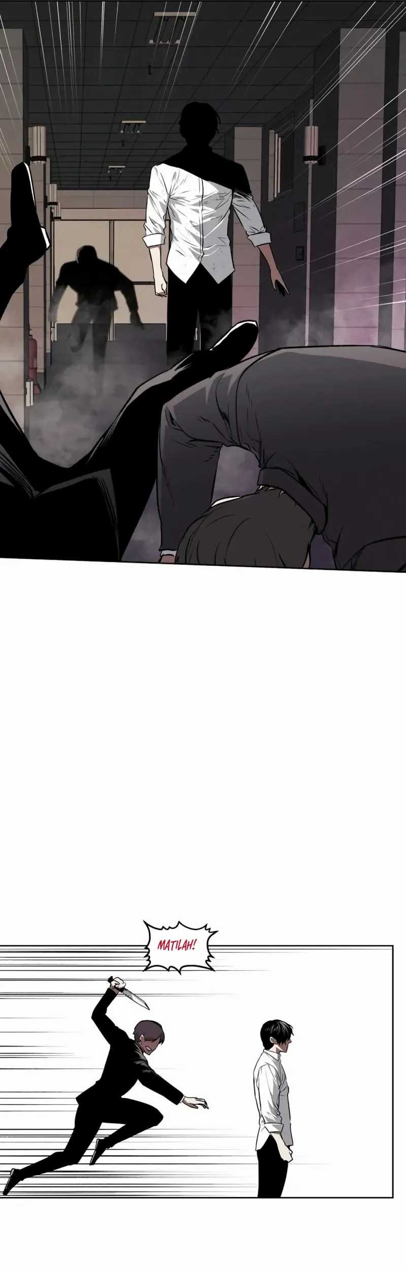 The Invincible Man Chapter 58 Gambar 14