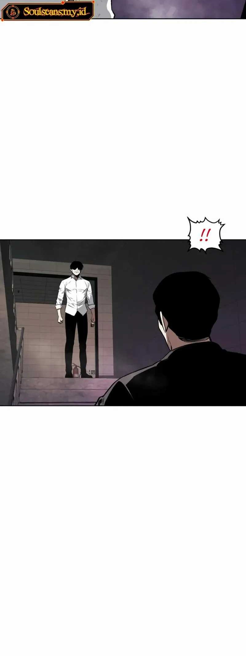 The Invincible Man Chapter 58 Gambar 17