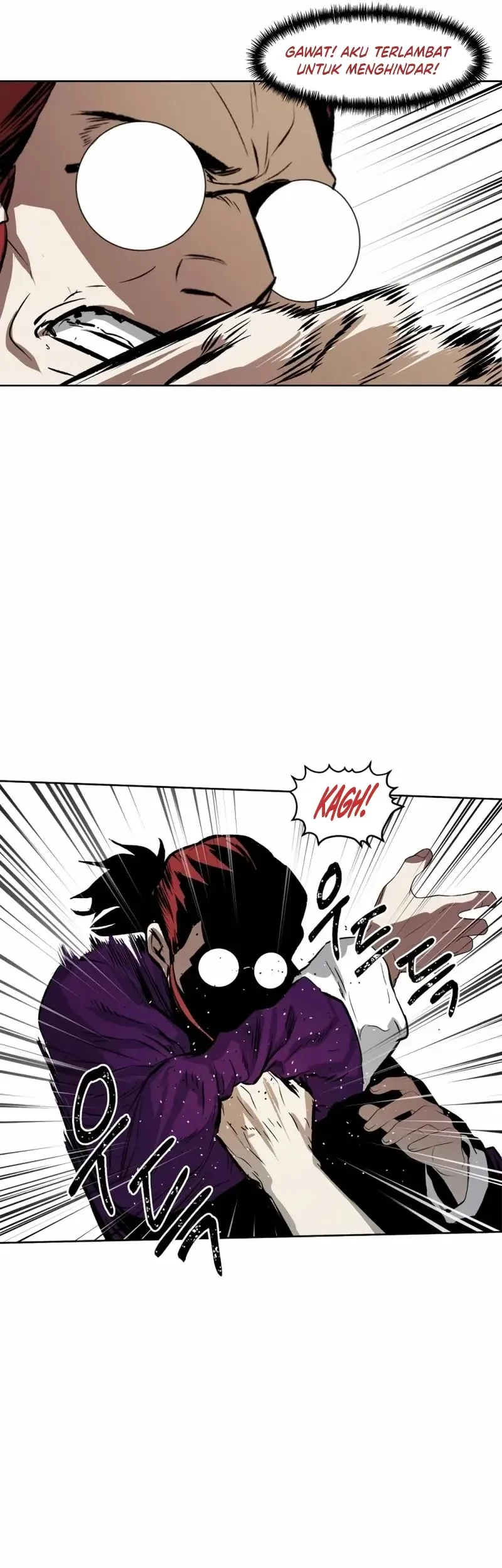 The Invincible Man Chapter 59 Gambar 26