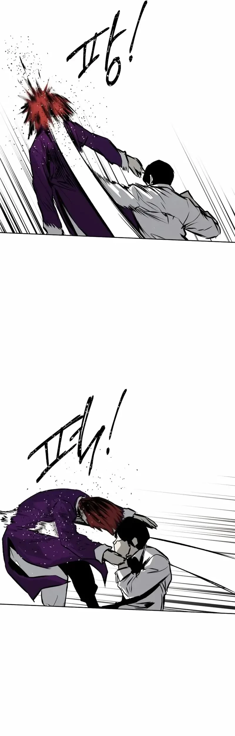 The Invincible Man Chapter 59 Gambar 28