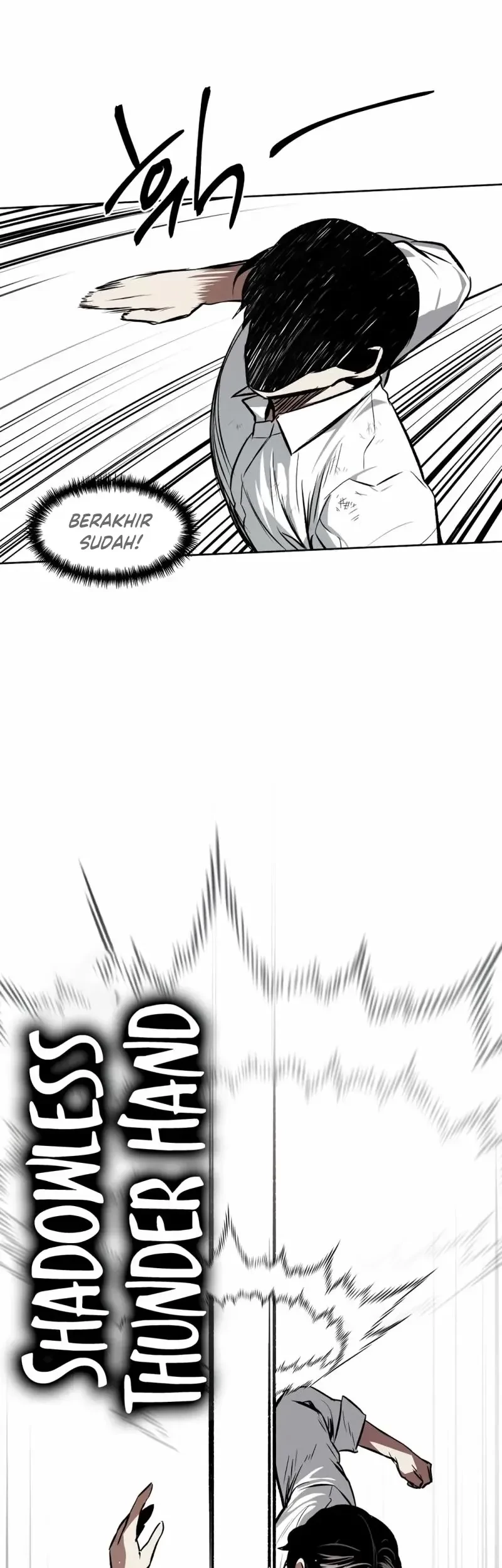 The Invincible Man Chapter 59 Gambar 30