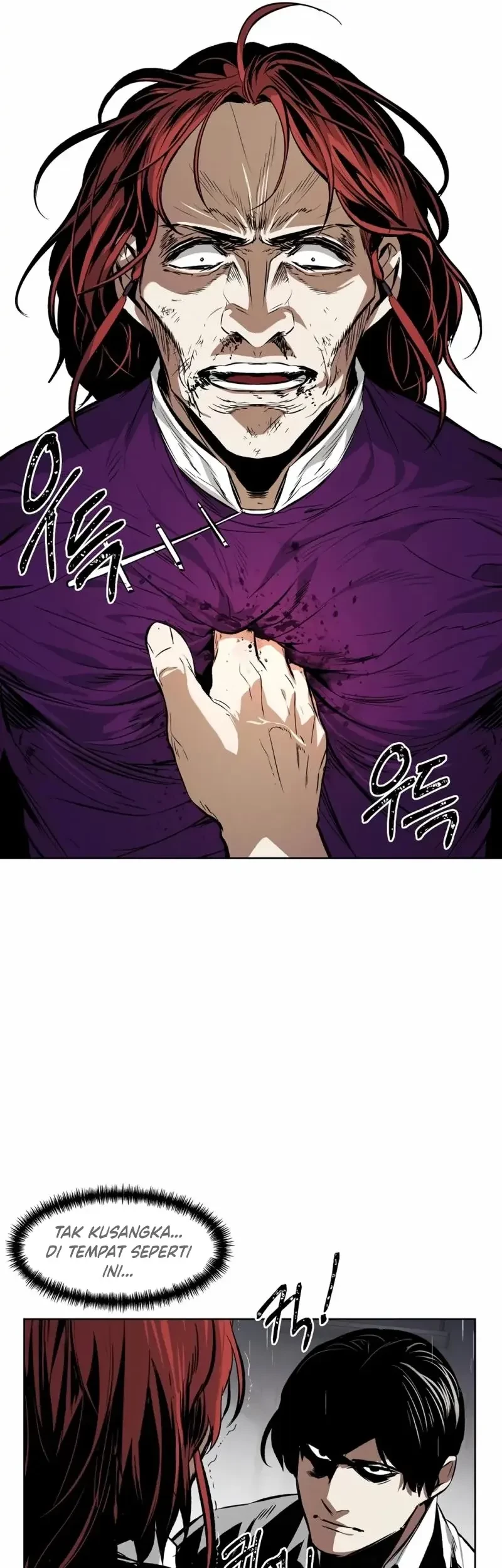 The Invincible Man Chapter 59 Gambar 32