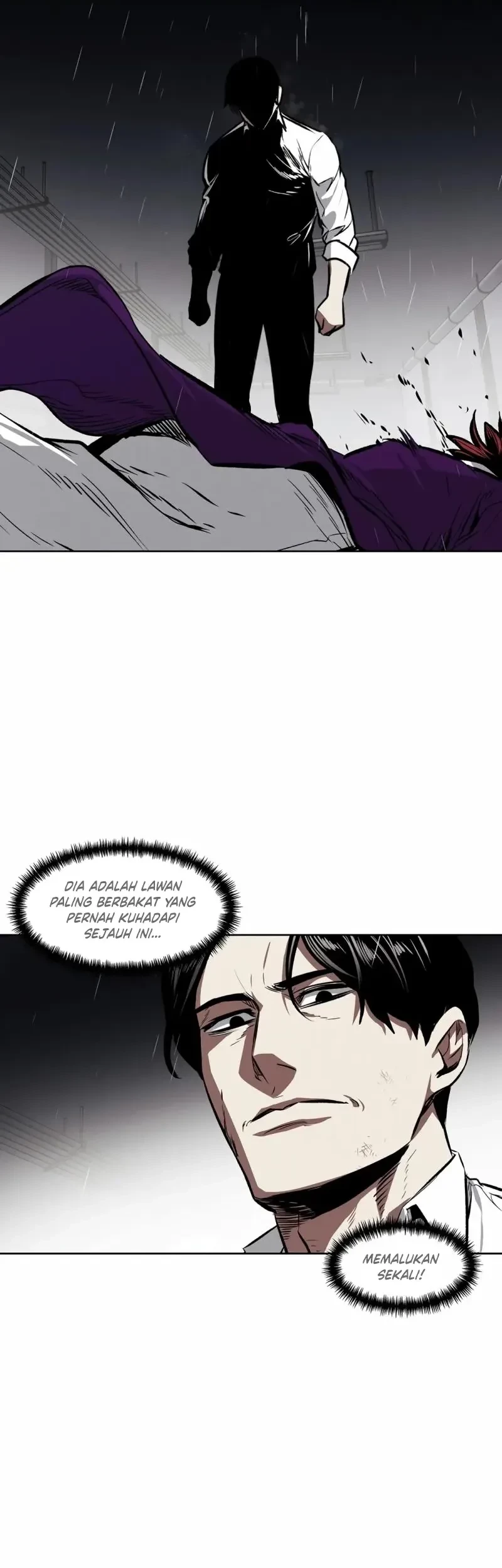 The Invincible Man Chapter 59 Gambar 34