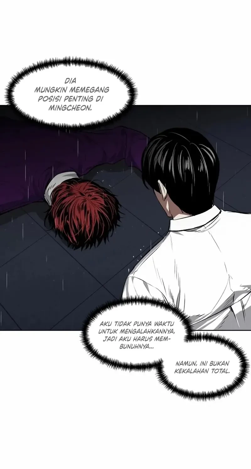 The Invincible Man Chapter 59 Gambar 35