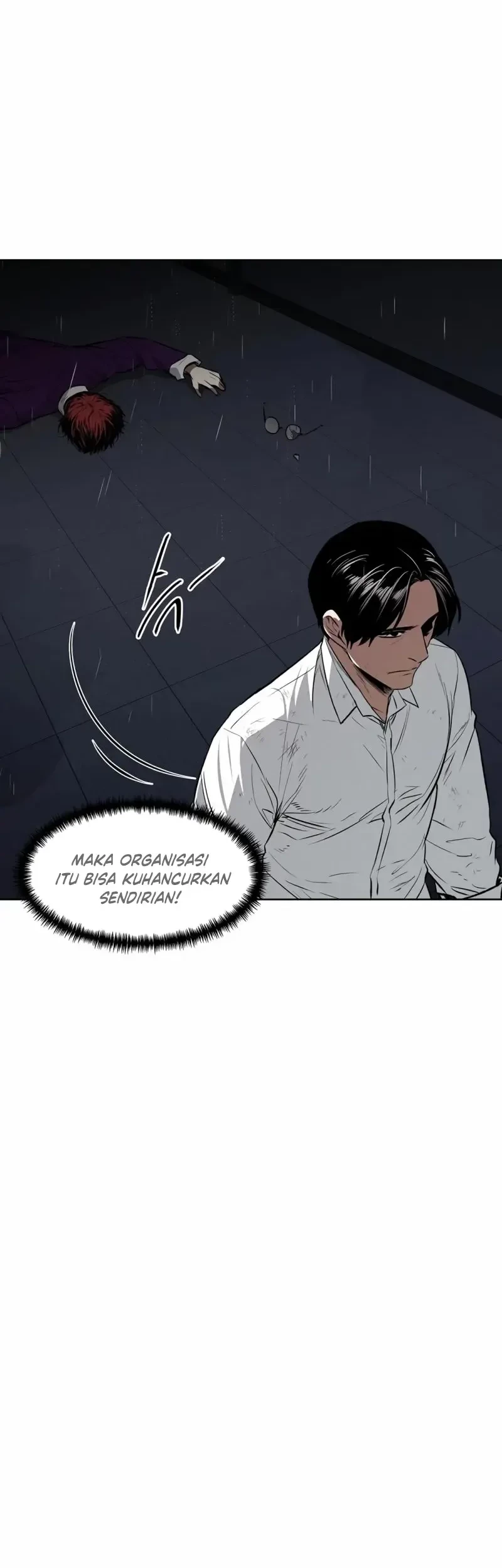 The Invincible Man Chapter 59 Gambar 37
