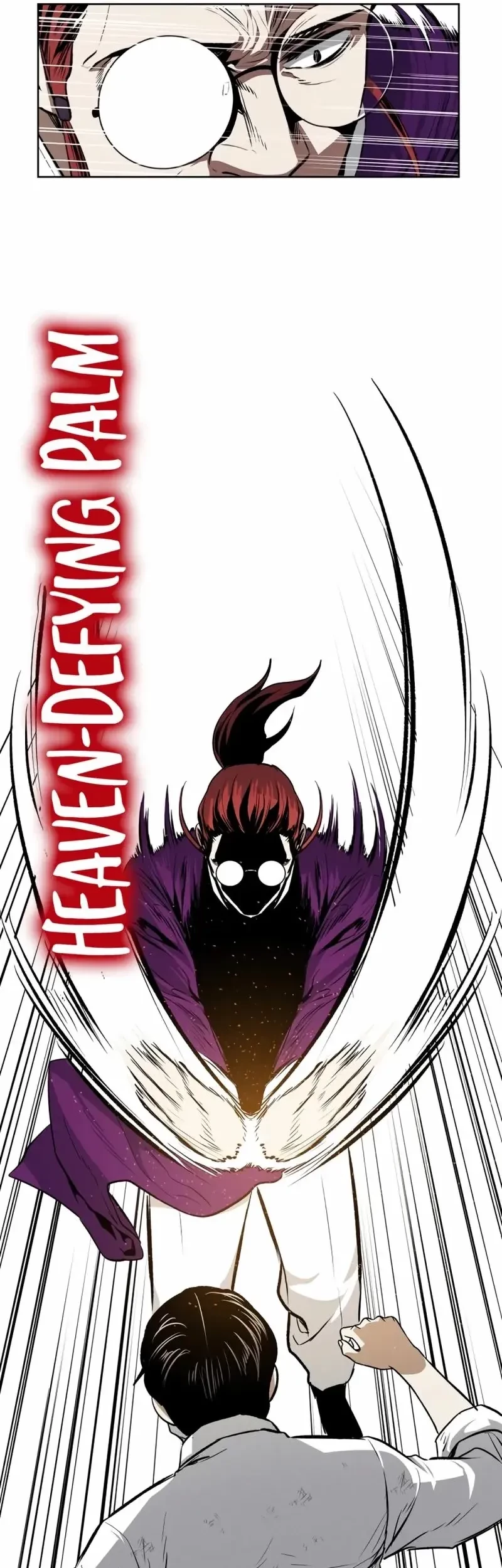 The Invincible Man Chapter 59 Gambar 18