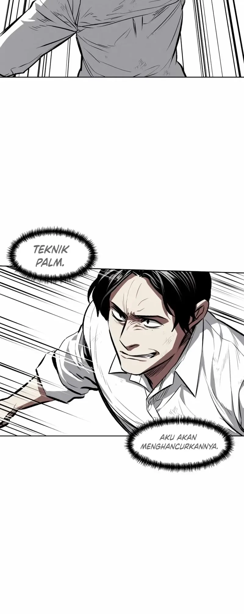 The Invincible Man Chapter 59 Gambar 19