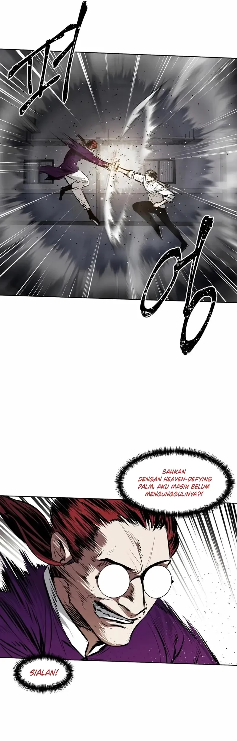 The Invincible Man Chapter 59 Gambar 22