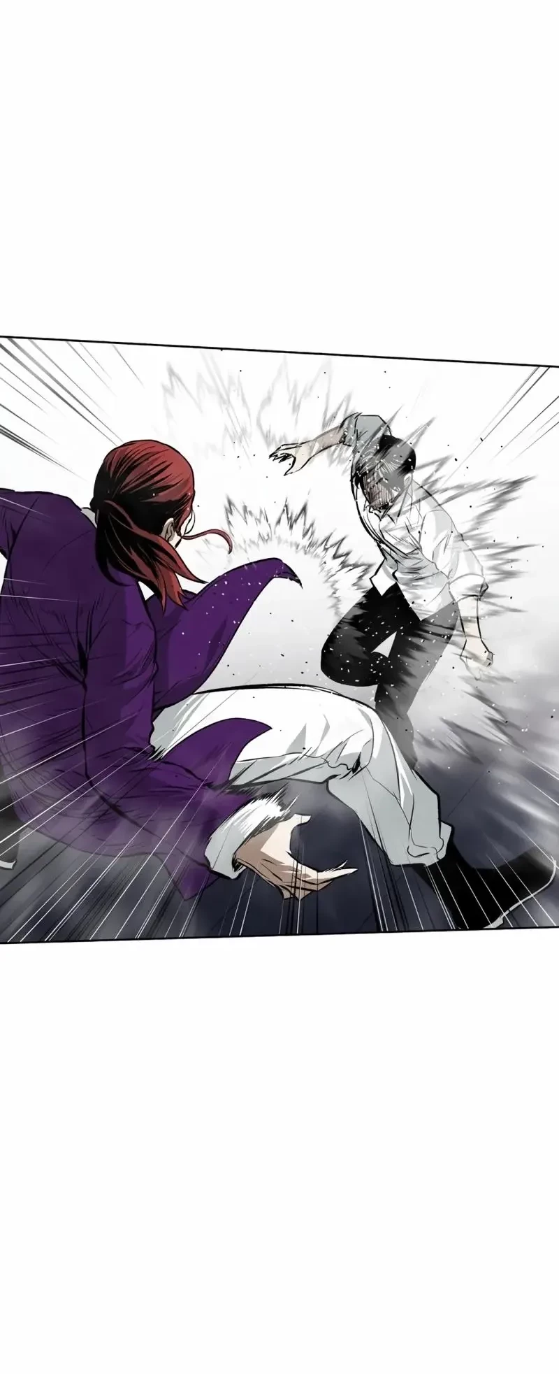 The Invincible Man Chapter 59 Gambar 23
