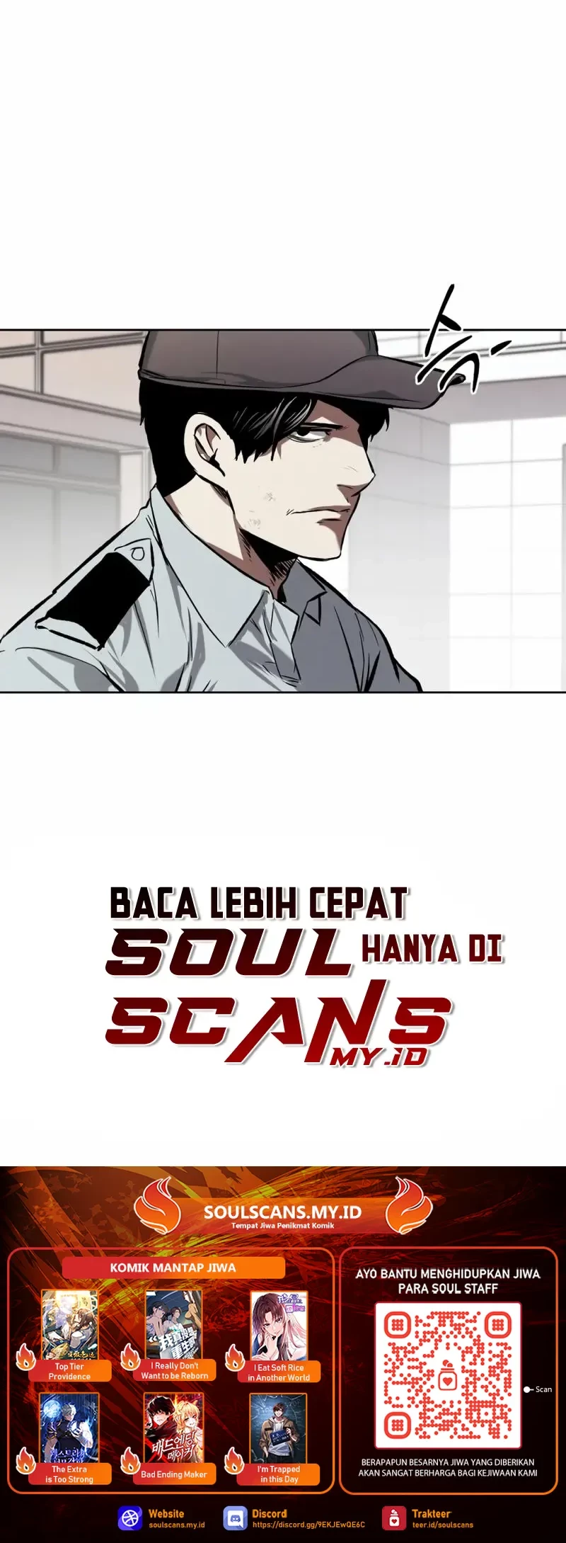 The Invincible Man Chapter 59 Gambar 39