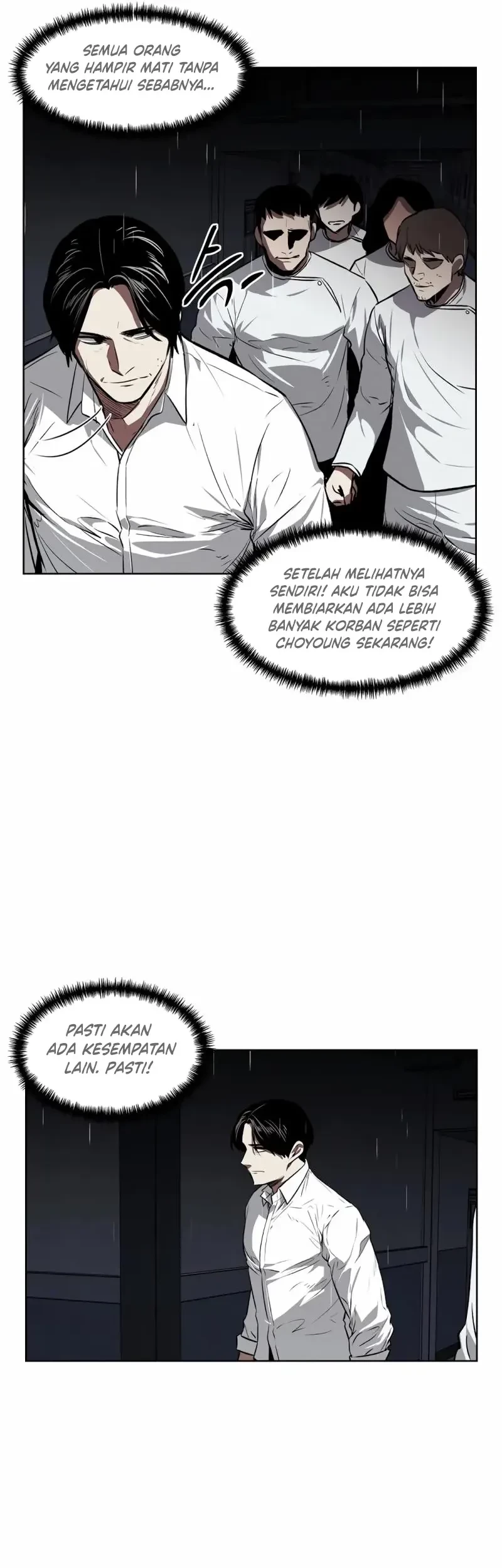 The Invincible Man Chapter 59 Gambar 4