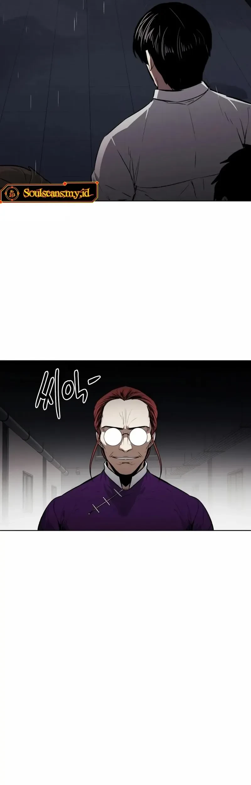 The Invincible Man Chapter 59 Gambar 6