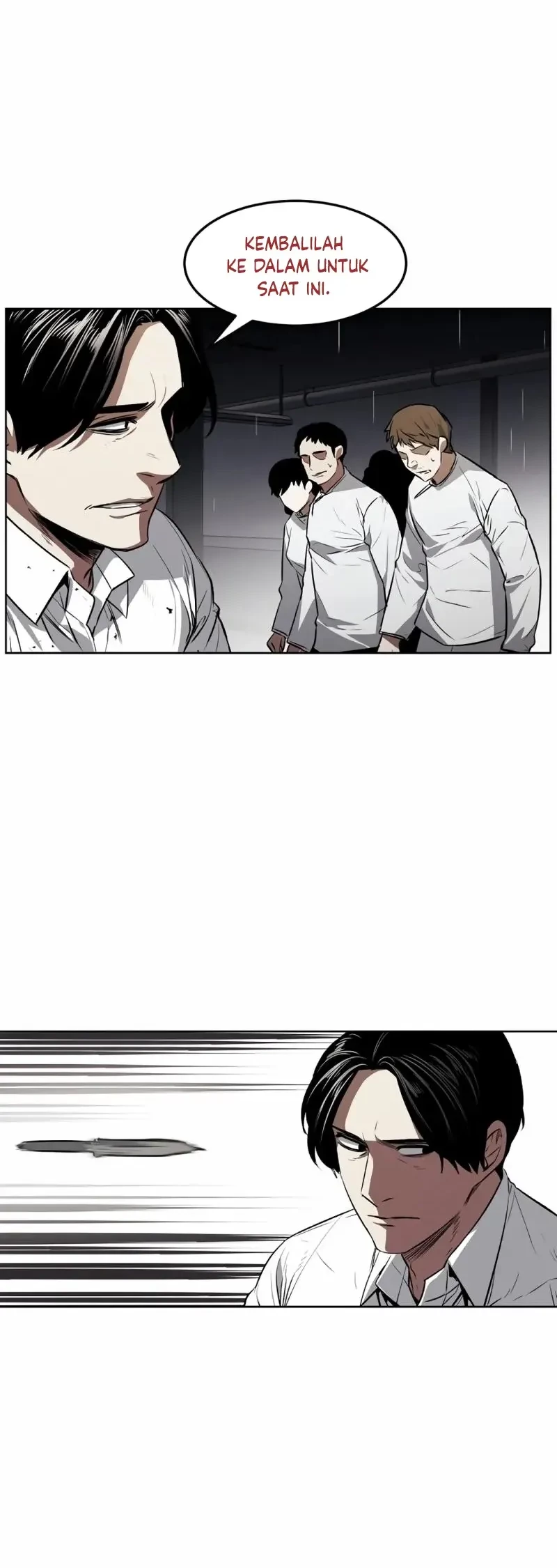 The Invincible Man Chapter 59 Gambar 9