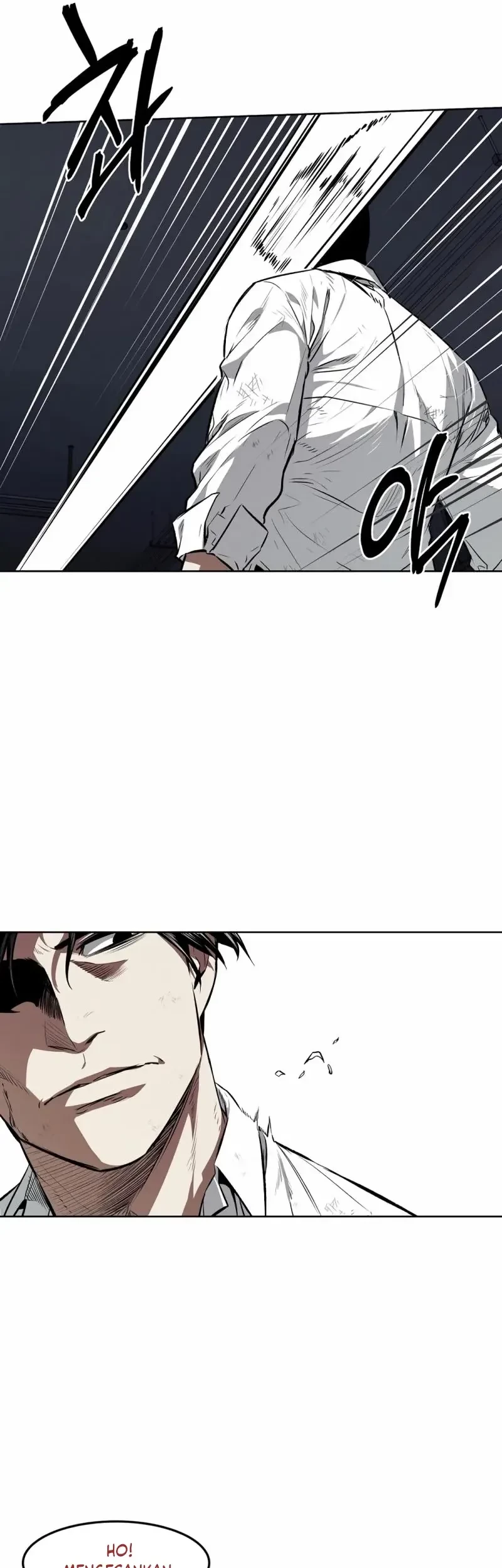 The Invincible Man Chapter 59 Gambar 10