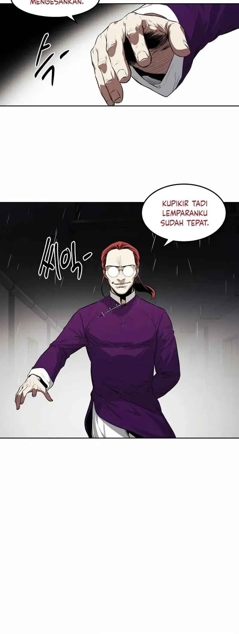 The Invincible Man Chapter 59 Gambar 11