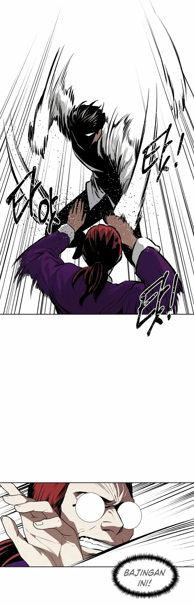 The Invincible Man Chapter 59 Gambar 16