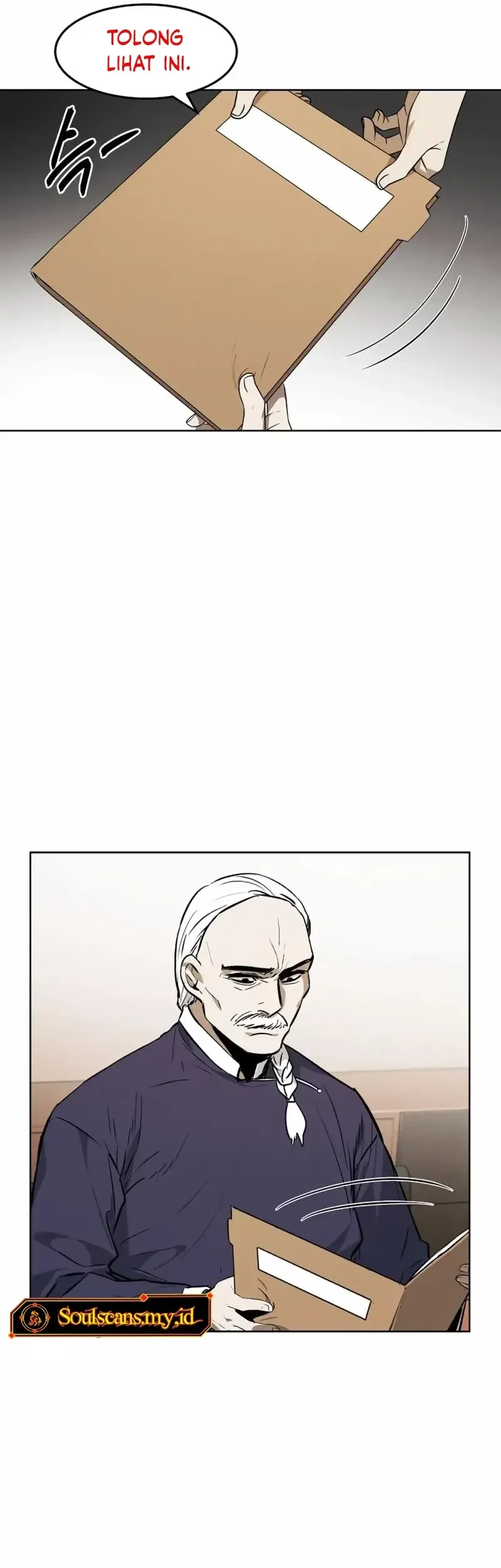 The Invincible Man Chapter 60 Gambar 32