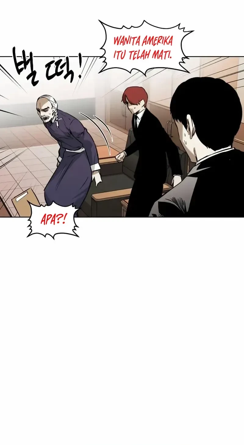 The Invincible Man Chapter 60 Gambar 37