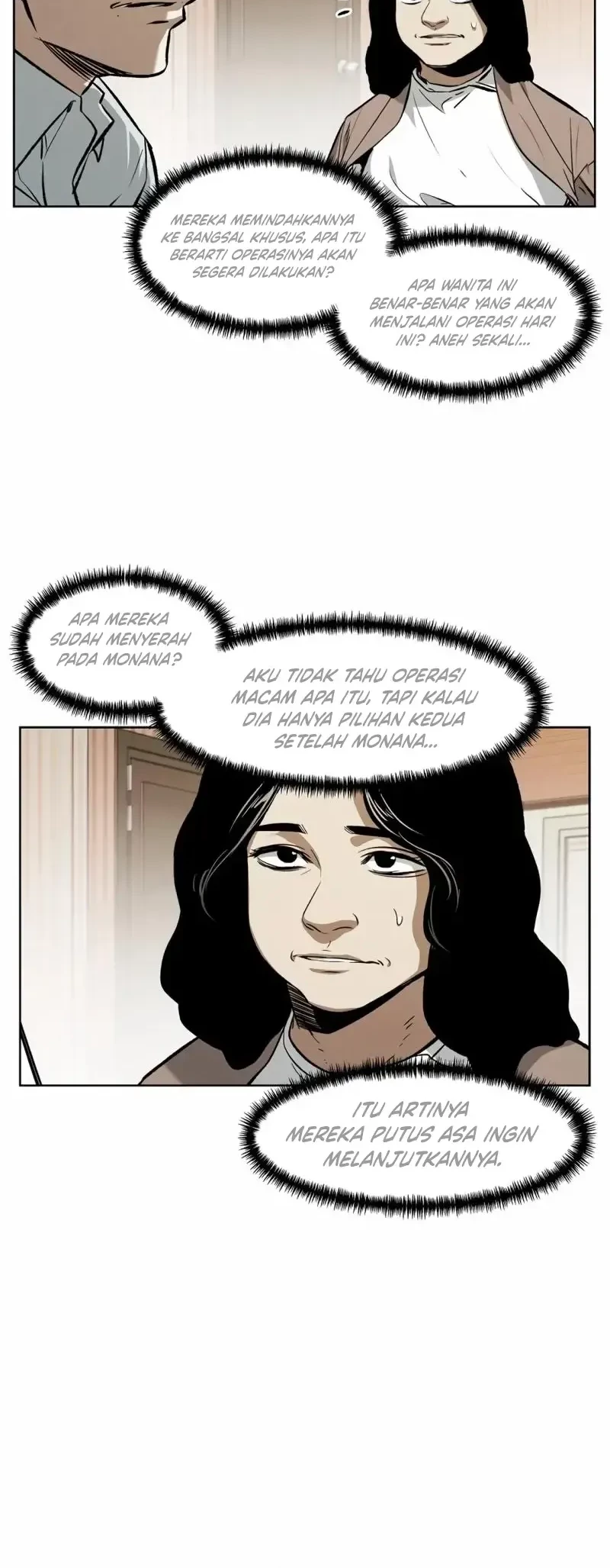 The Invincible Man Chapter 60 Gambar 23