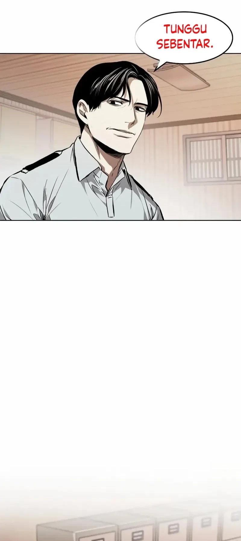 The Invincible Man Chapter 60 Gambar 25