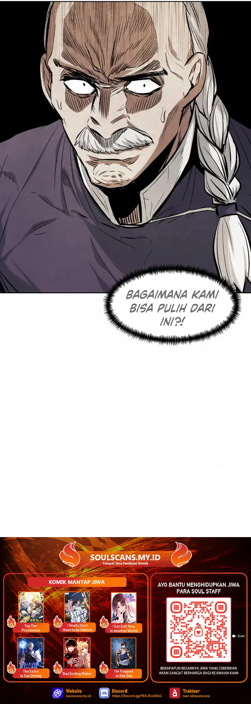 The Invincible Man Chapter 60 Gambar 38