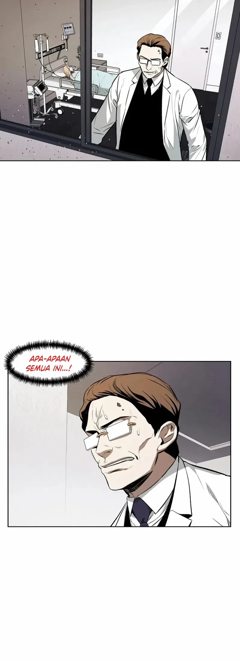 The Invincible Man Chapter 60 Gambar 3