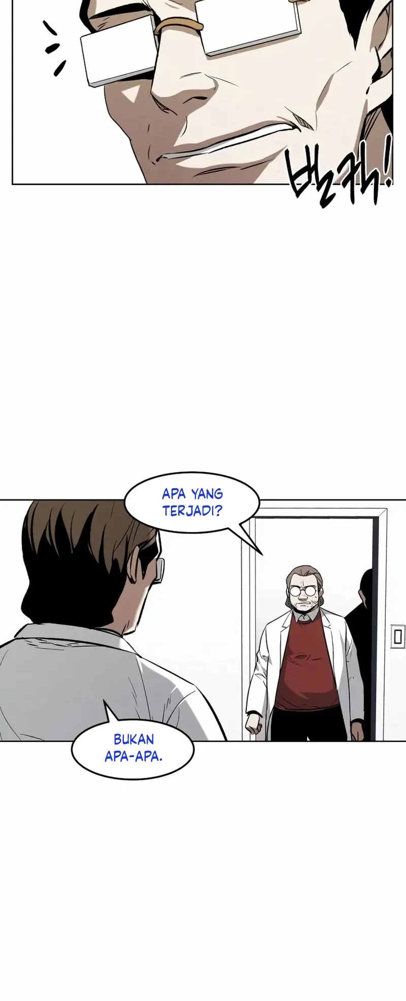 The Invincible Man Chapter 60 Gambar 9