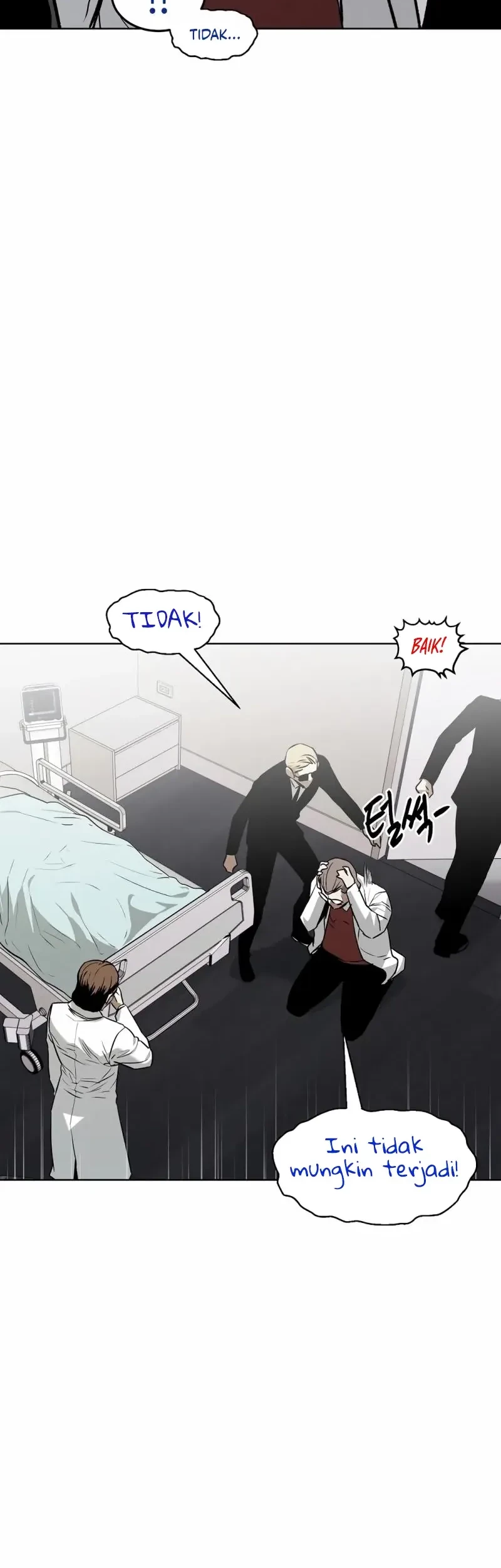 The Invincible Man Chapter 60 Gambar 13