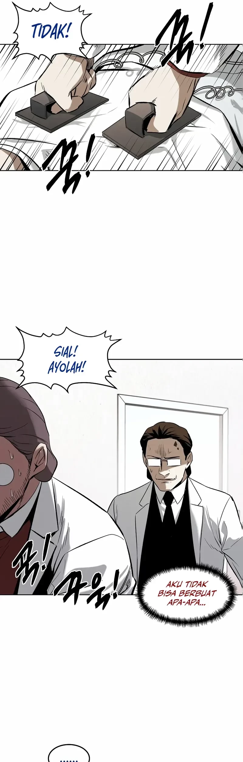 The Invincible Man Chapter 61 Gambar 29