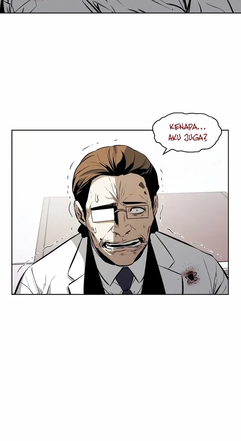 The Invincible Man Chapter 61 Gambar 36