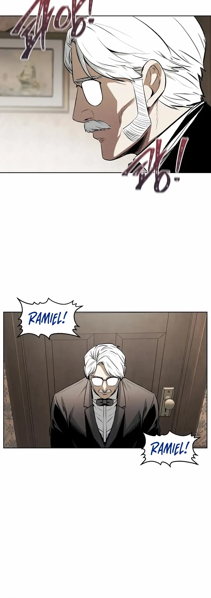 The Invincible Man Chapter 61 Gambar 40