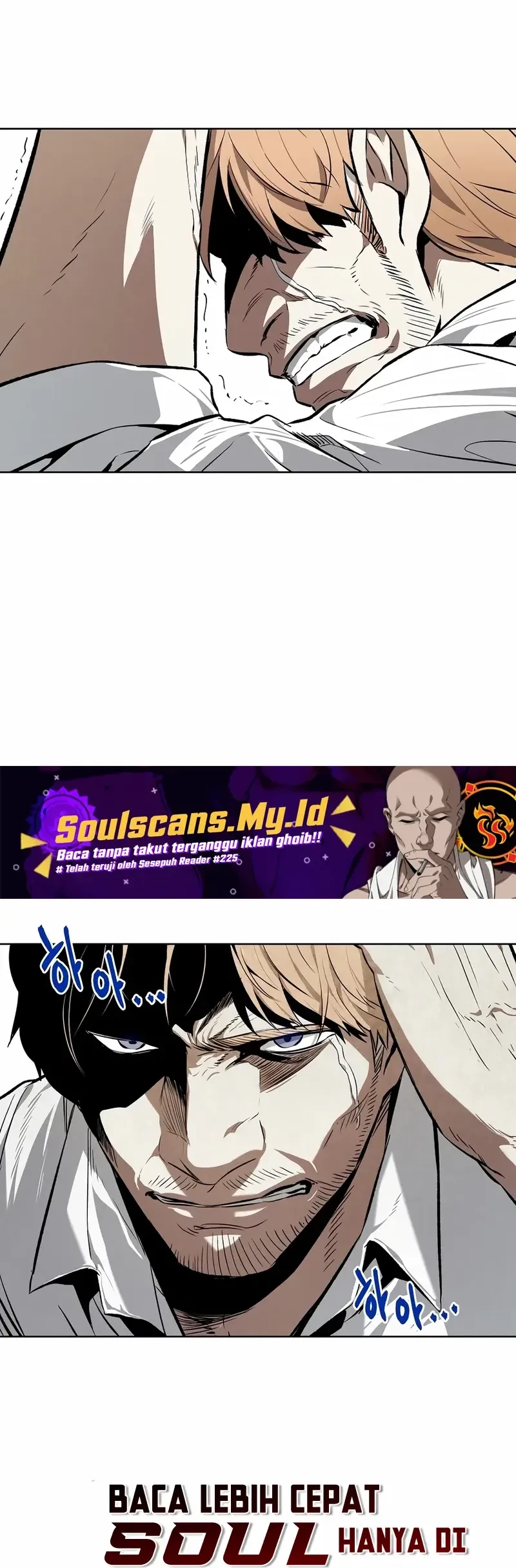 The Invincible Man Chapter 61 Gambar 44