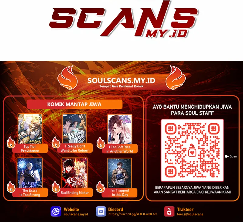 The Invincible Man Chapter 61 Gambar 45