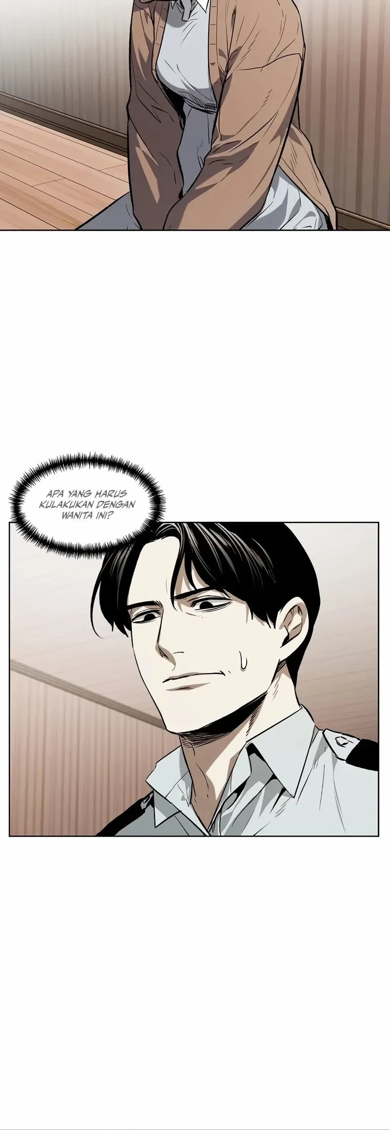 The Invincible Man Chapter 61 Gambar 8