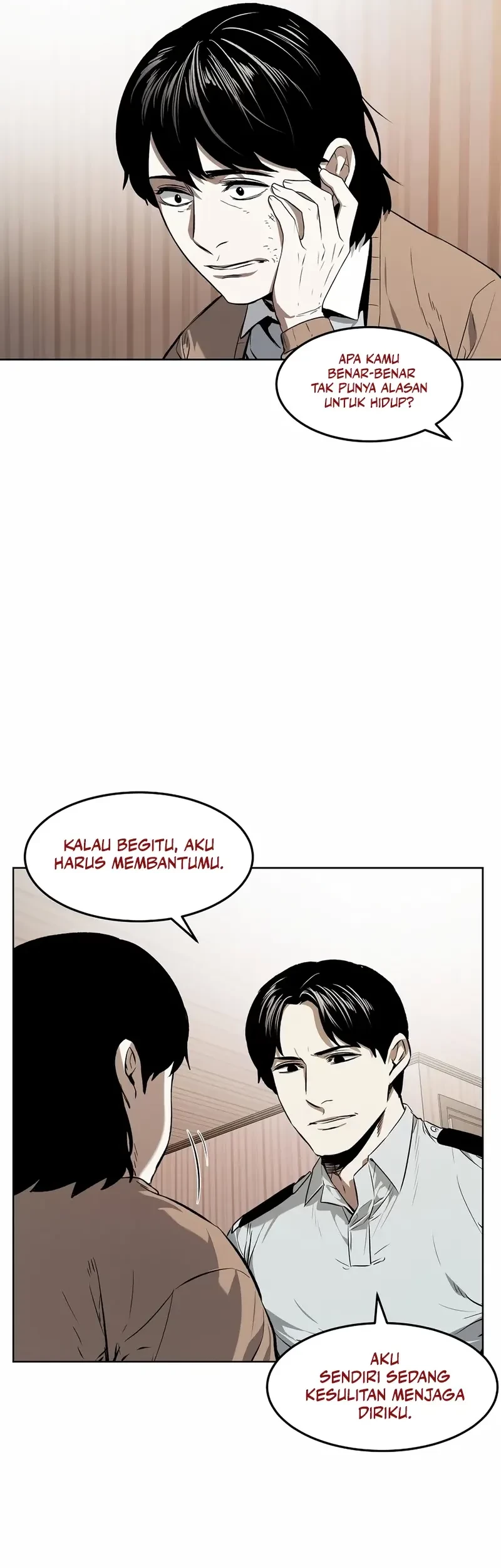 The Invincible Man Chapter 61 Gambar 11