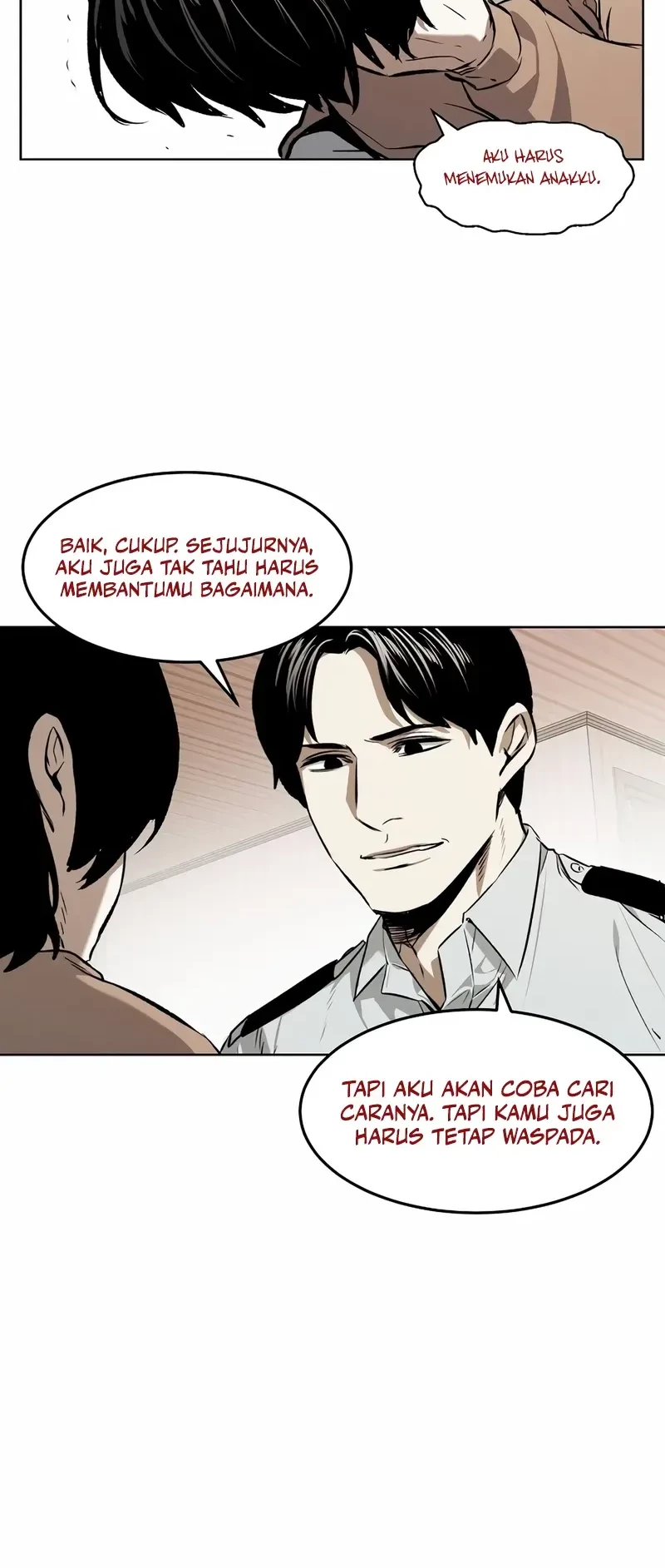 The Invincible Man Chapter 61 Gambar 14