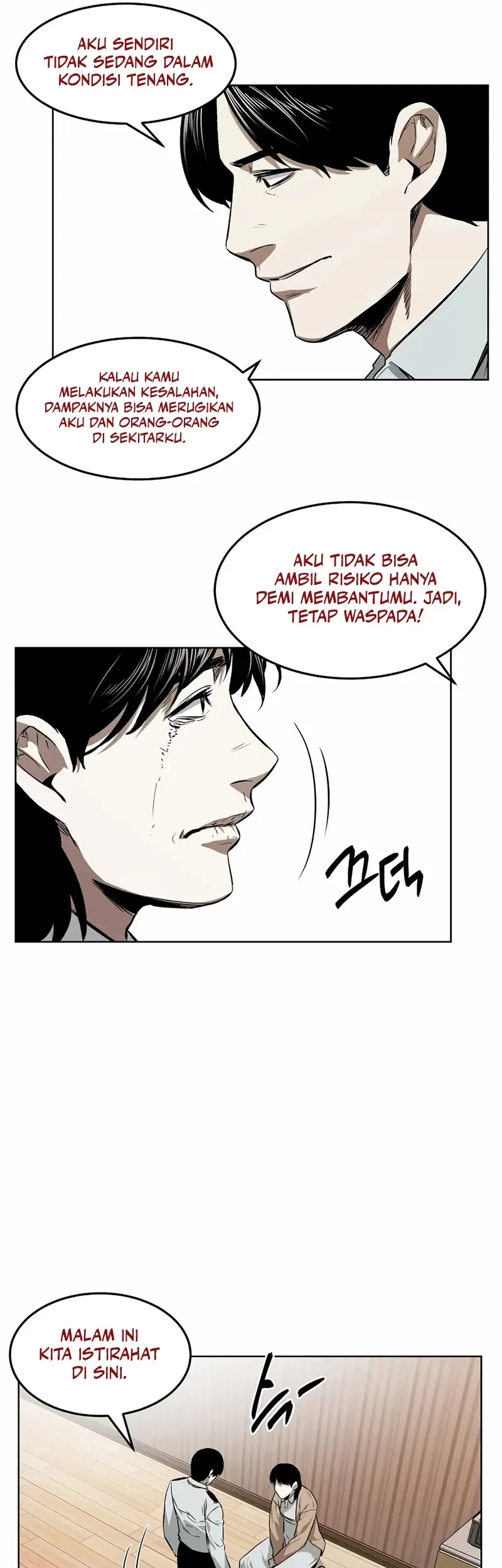 The Invincible Man Chapter 61 Gambar 15